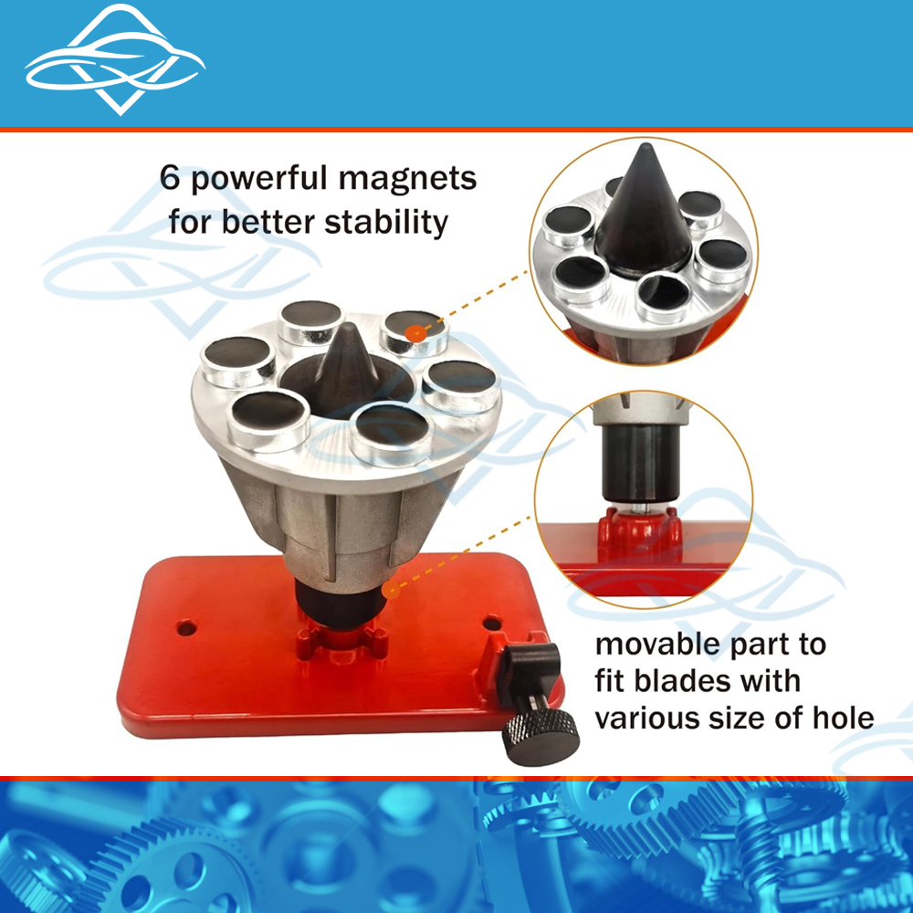 Nuevo 42-047 339075B balancead - Propeller Balancer Tool reseña y precio