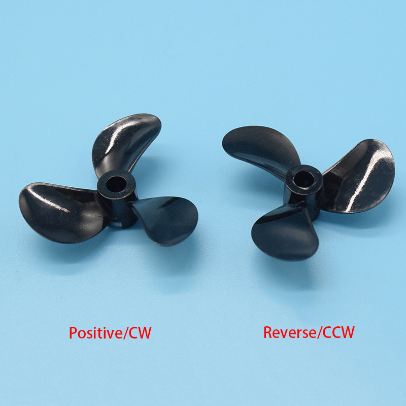 Hélice de tres palas para barc - Propeller Balancer Tool reseña y precio