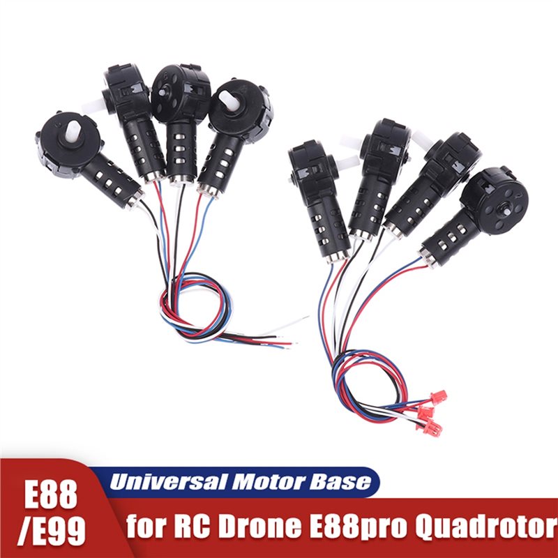 Motor B68C para dron E88/E99,  - Rc Drone E88 reseña y precio