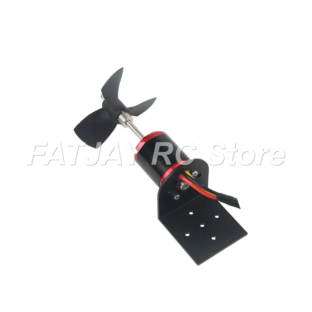 Motor sin escobillas impermeab - Rc Boat Brushless Motor reseña y precio