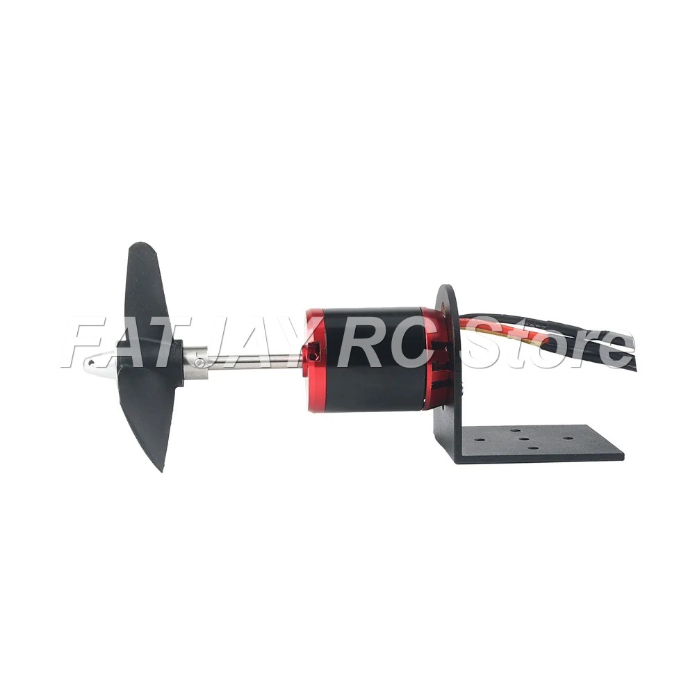Motor sin escobillas impermeab - Rc Boat Brushless Motor reseña y precio