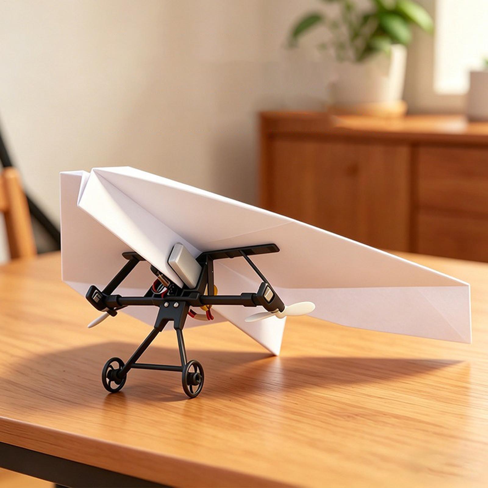 Kit de Avión de Papel RC para  - Flight Controller reseña y precio