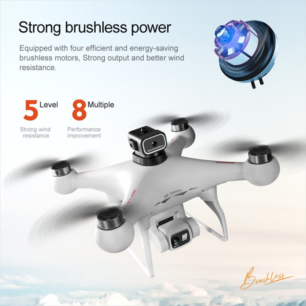 2026: el nuevo dron RC S116 MA - Drone Rc S116 reseña y precio