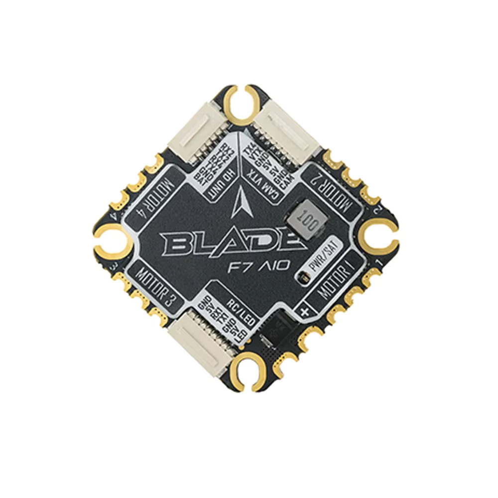 Controlador de Vuelo RUSHFPV B - Flight Controller reseña y precio