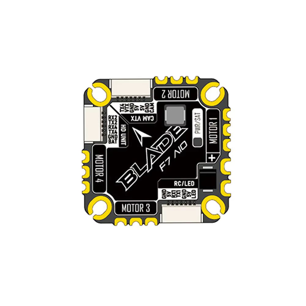 Controlador de Vuelo RUSHFPV B - Flight Controller reseña y precio