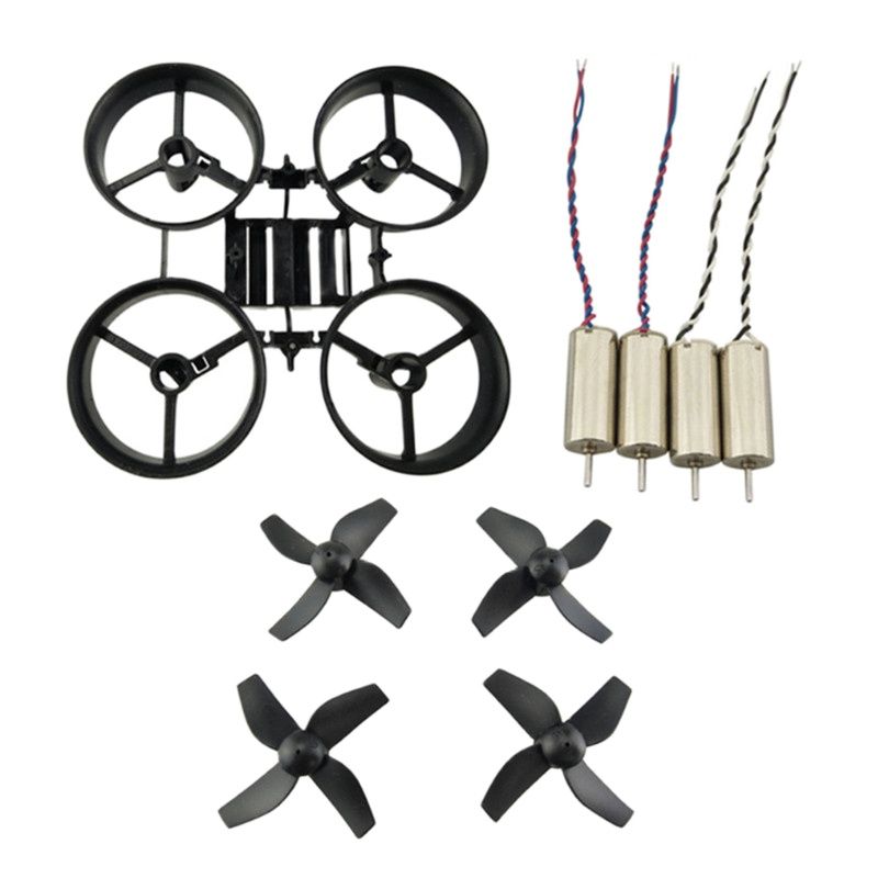 JJRC H36 Eachine E010 Furibee  - Drone Reaper Rc reseña y precio