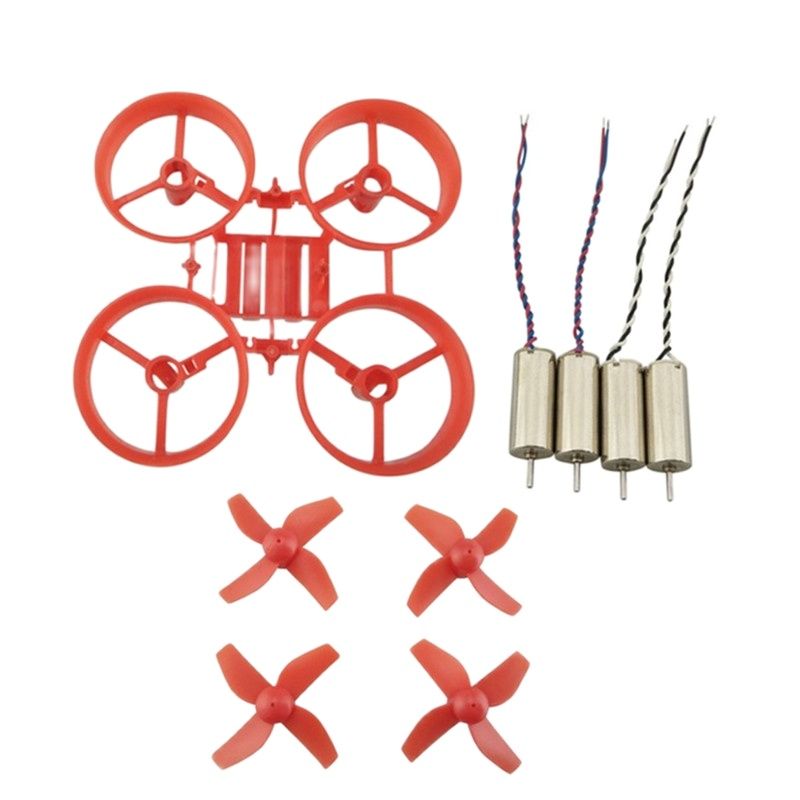 JJRC H36 Eachine E010 Furibee  - Drone Reaper Rc reseña y precio