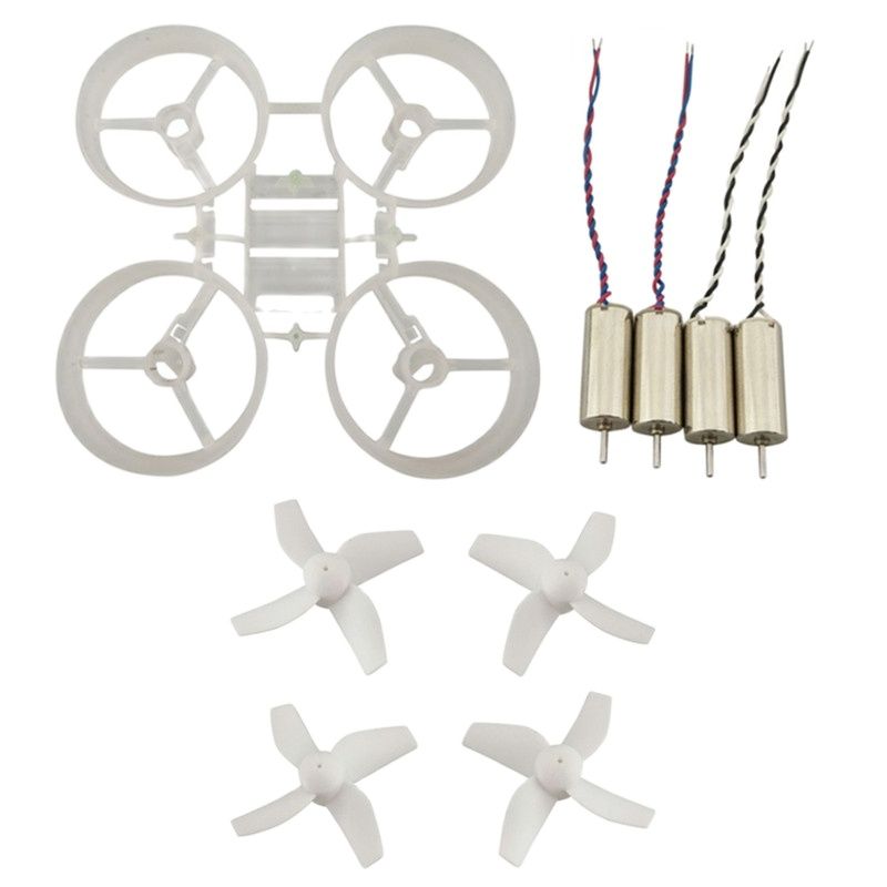 JJRC H36 Eachine E010 Furibee  - Drone Reaper Rc reseña y precio
