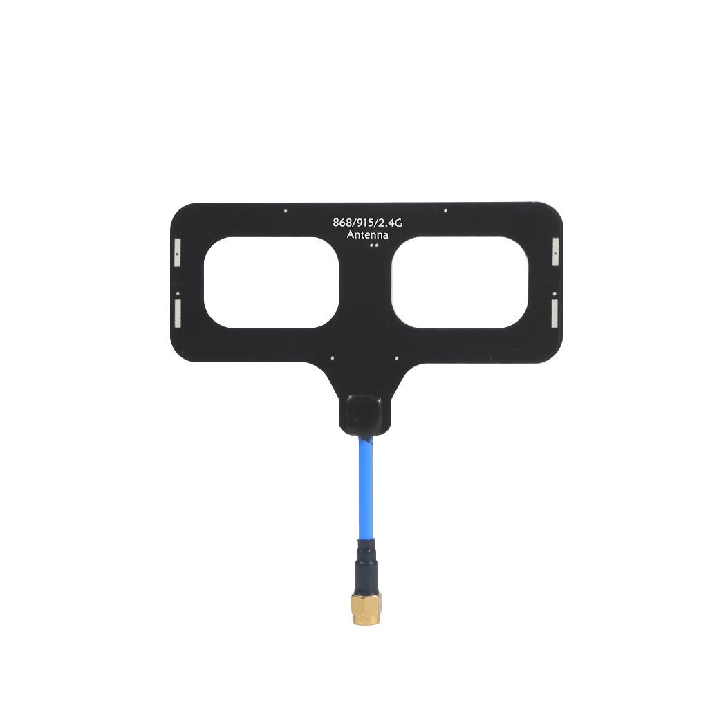 Antena RP-SMA/ SMA de 915MHz,  - Drone Reaper Rc reseña y precio