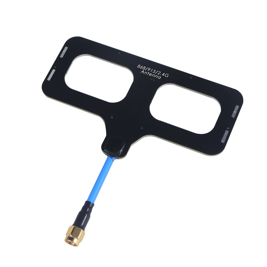 Antena RP-SMA/ SMA de 915MHz,  - Drone Reaper Rc reseña y precio
