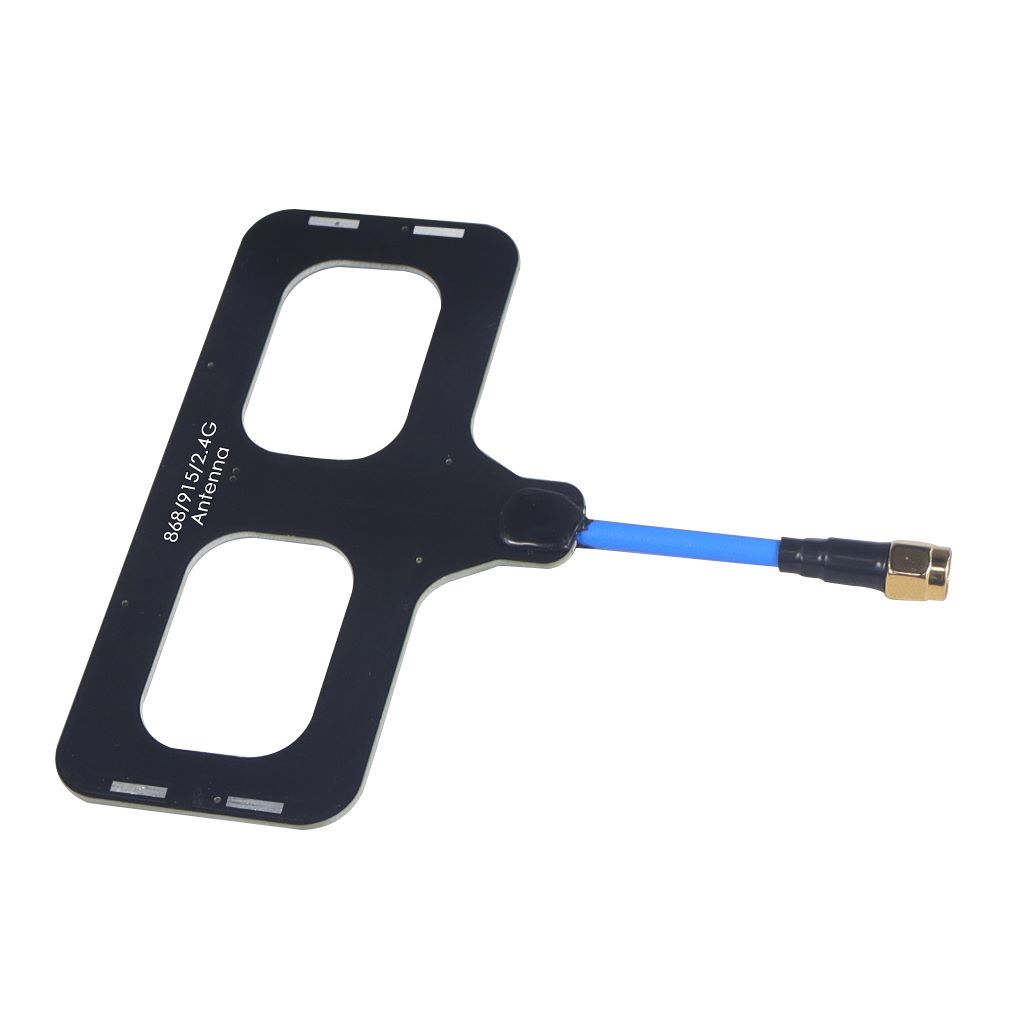Antena RP-SMA/ SMA de 915MHz,  - Drone Reaper Rc reseña y precio