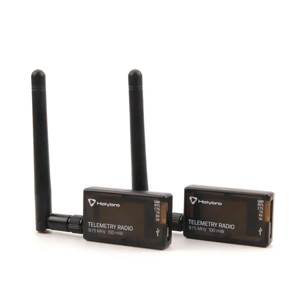 Radio de Telemetría HolyBro Si - Telemetry Module Rc reseña y precio
