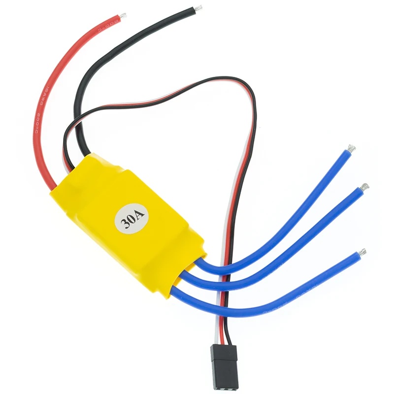 Controlador de velocidad del m - Rc Boat Brushless Motor reseña y precio