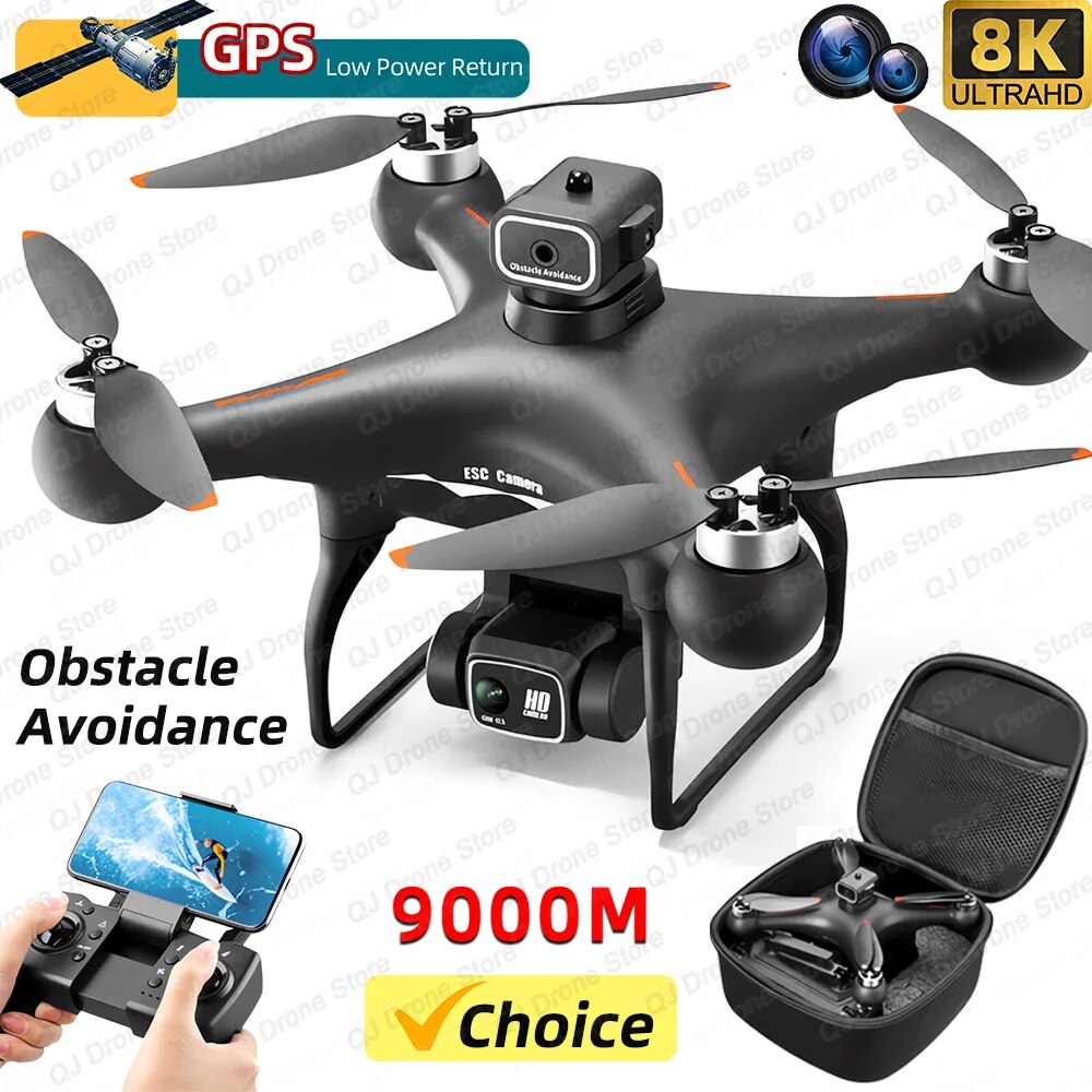 Dron Profesional S116 MAX Elf  - Drone Rc S116 reseña y precio