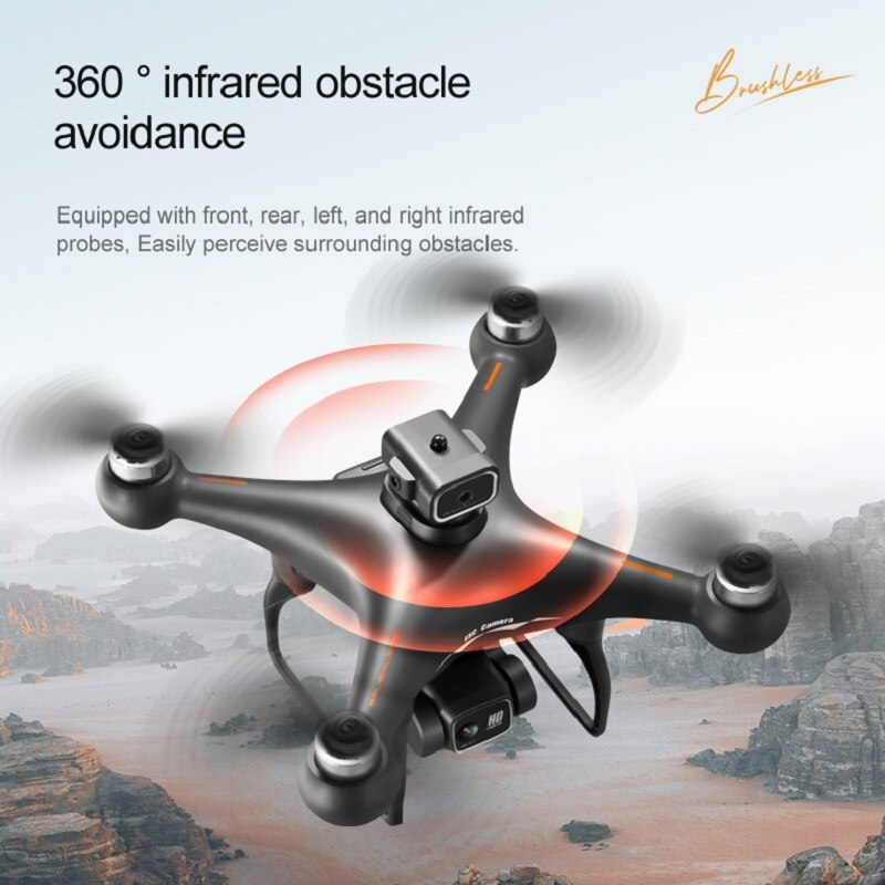 Dron Profesional S116 MAX Elf  - Drone Rc S116 reseña y precio