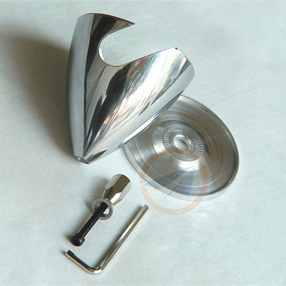 Spinner de aluminio de 32-114  - Propeller Balancer Tool reseña y precio