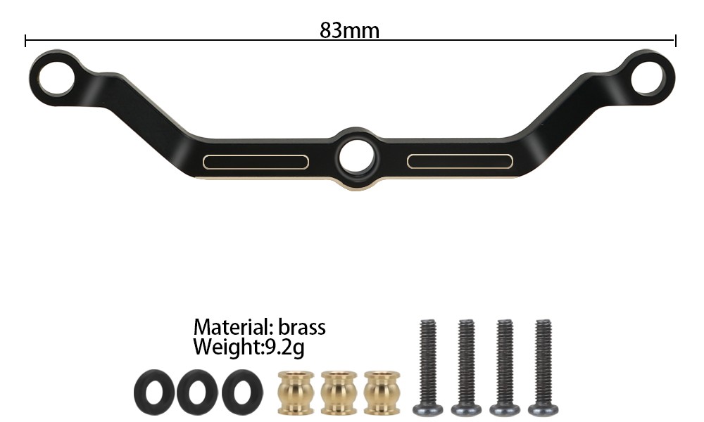Brazo Servo/taza de dirección/ - Drone Reaper Rc reseña y precio