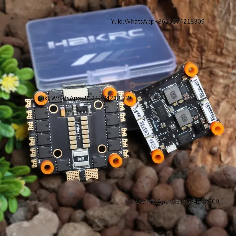 PFLY HAKRC F4 65A Stack 4 en 1 - Flight Controller reseña y precio