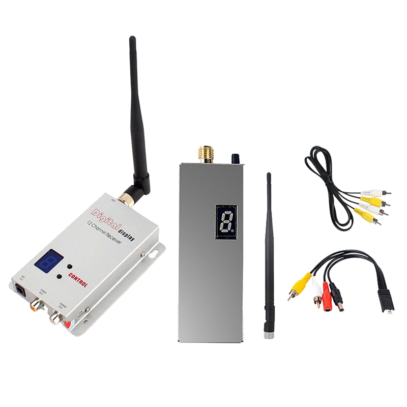 A99E-FPV 1,2G 1,5 W VTX VRX Ki - Telemetry Module Rc reseña y precio