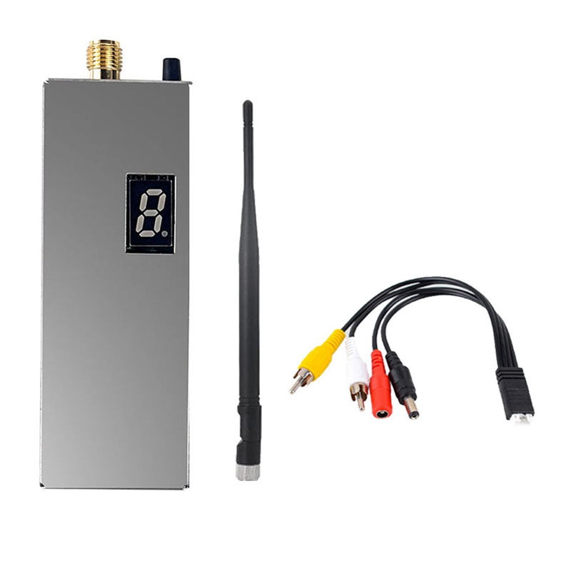 A99E-FPV 1,2G 1,5 W VTX VRX Ki - Telemetry Module Rc reseña y precio