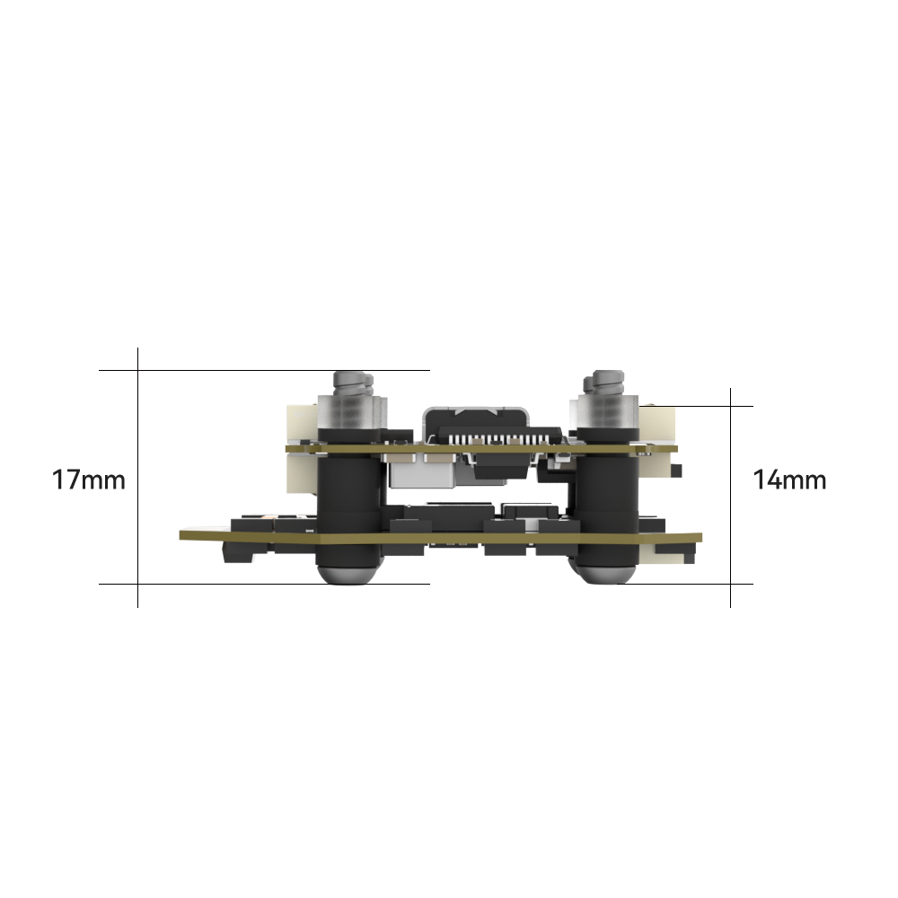 Controlador de vuelo iFlight B - Flight Controller reseña y precio