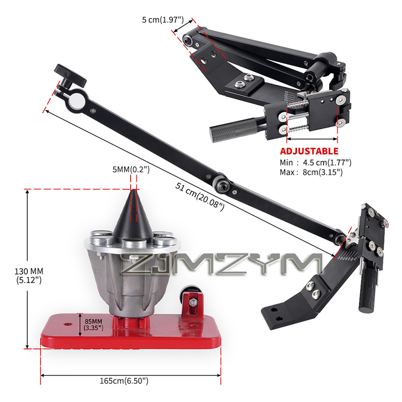 Afilador de Cuchillas de Corta - Propeller Balancer Tool reseña y precio