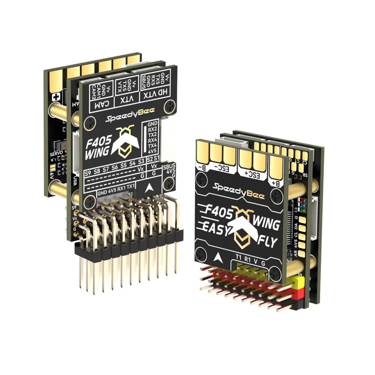Controlador de Vuelo SpeedyBee - Flight Controller reseña y precio