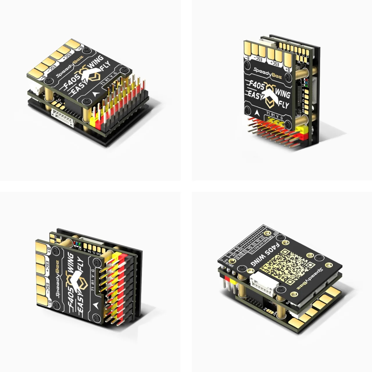 Controlador de Vuelo SpeedyBee - Flight Controller reseña y precio