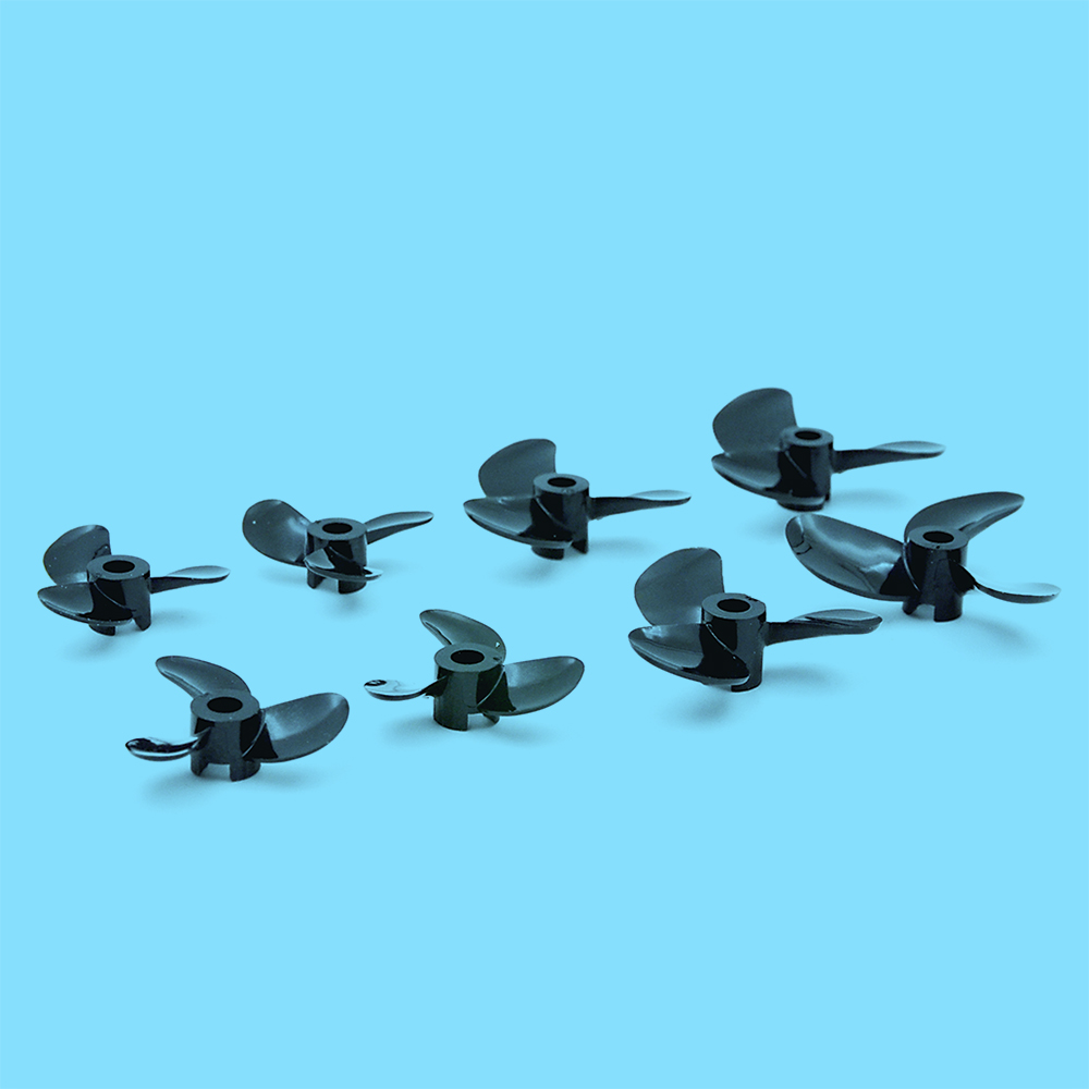 Hélice de nailon para barco a  - Propeller Balancer Tool reseña y precio
