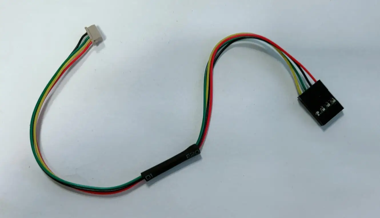 Adaptador de 4 pines DuPont a  - Flight Controller reseña y precio