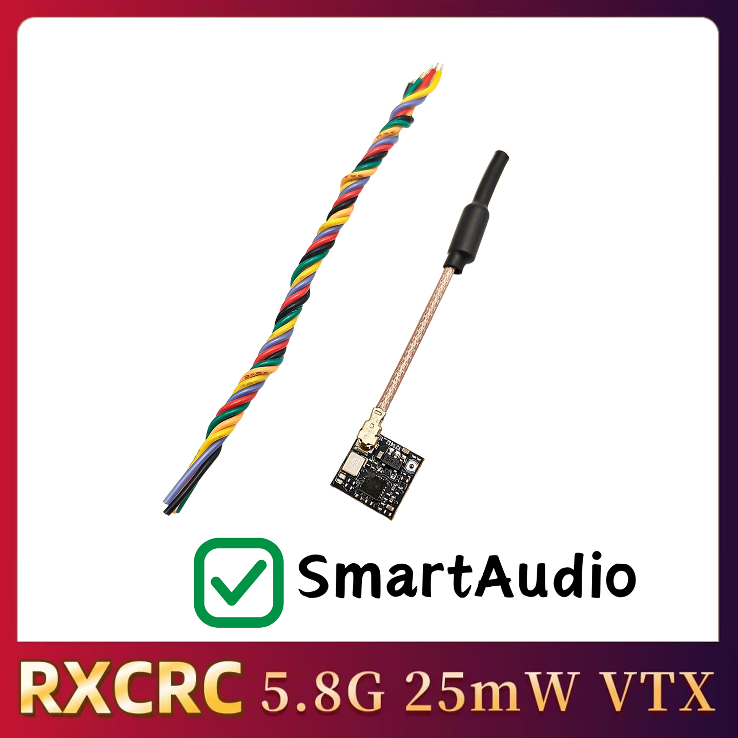 Módulo Transmisor de Video Ana - Receiver Rc Drone reseña y precio