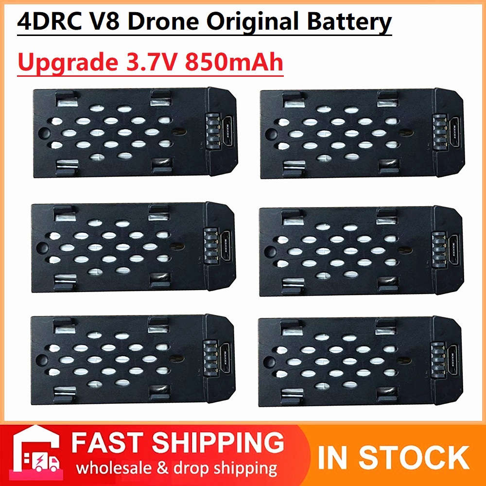 Batería Original para Dron 4DR - Drone Rcs reseña y precio