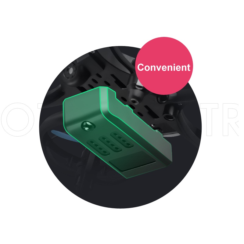 Batería Original para Dron 4DR - Drone Rcs reseña y precio
