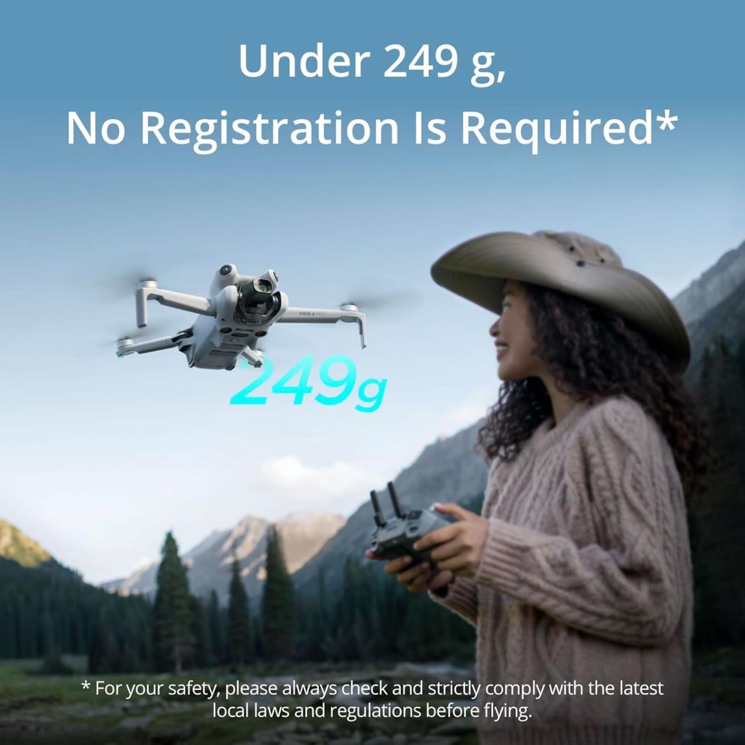 Caja Abierta - Drones DJI Mini - Drone Dji Rc Mini 3 reseña y precio