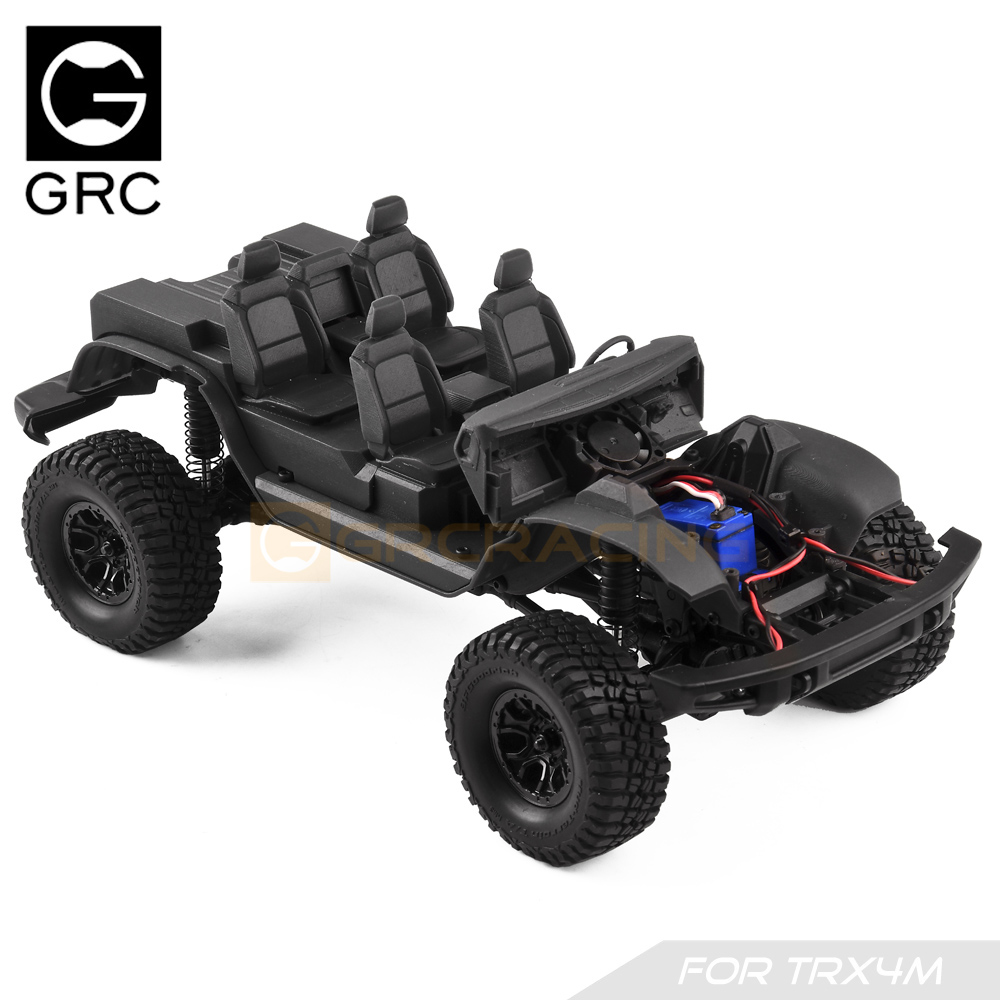 Asientos interiores de impresi - Drone Reaper Rc reseña y precio