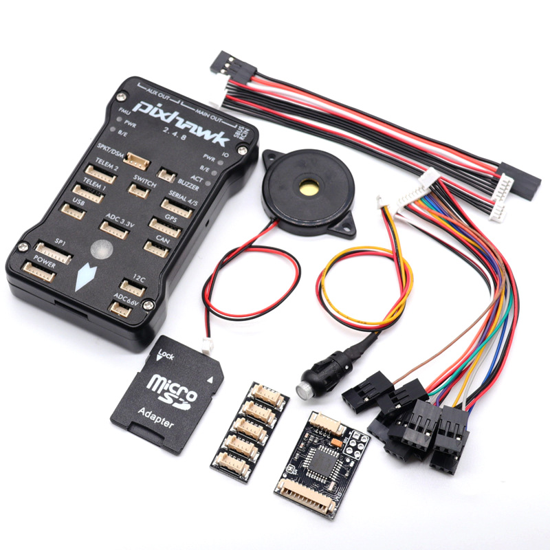 Controlador de vuelo Pixhawk P - Flight Controller reseña y precio
