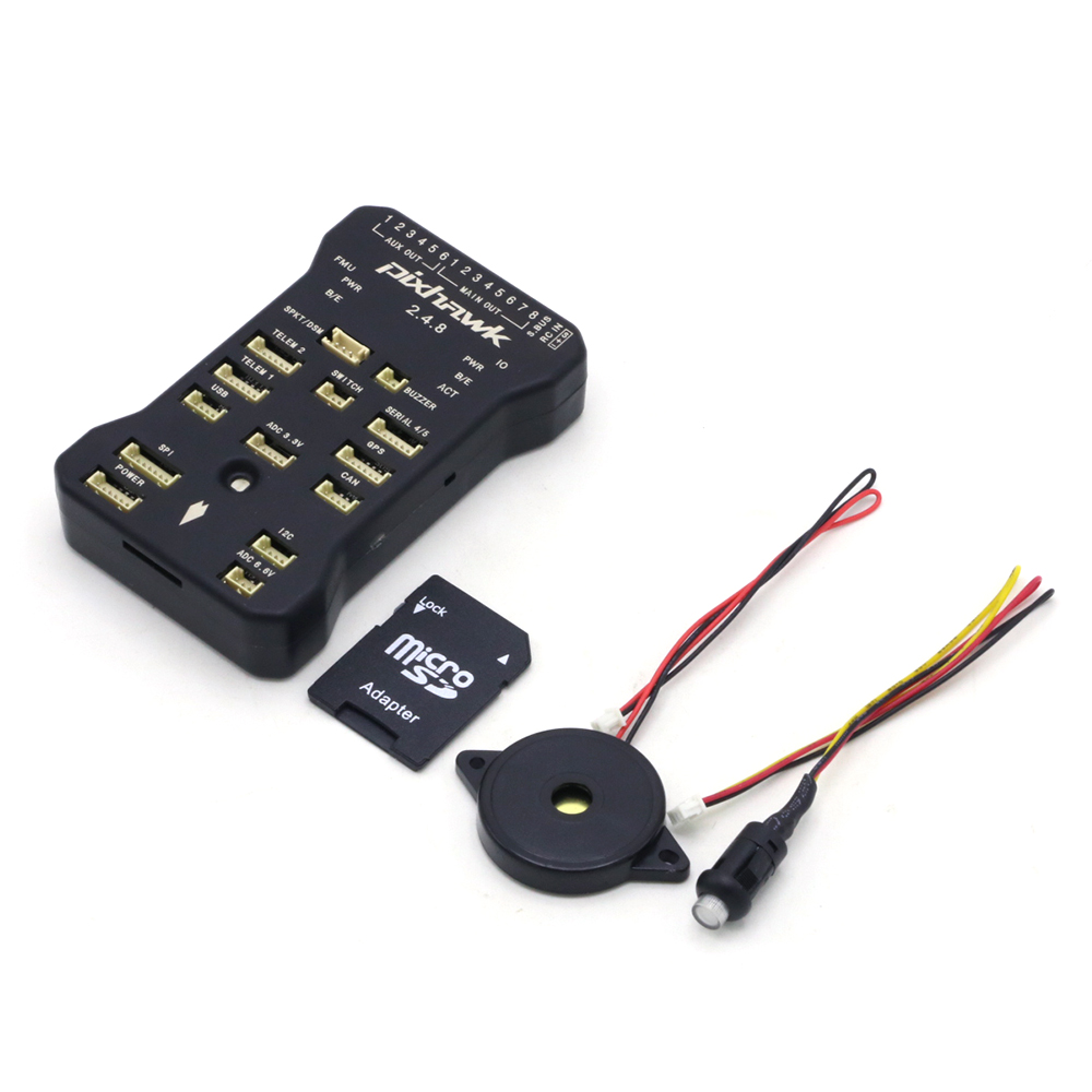 Controlador de vuelo Pixhawk P - Flight Controller reseña y precio