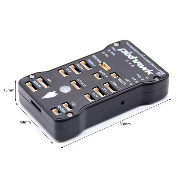 Controlador de vuelo Pixhawk P - Flight Controller reseña y precio