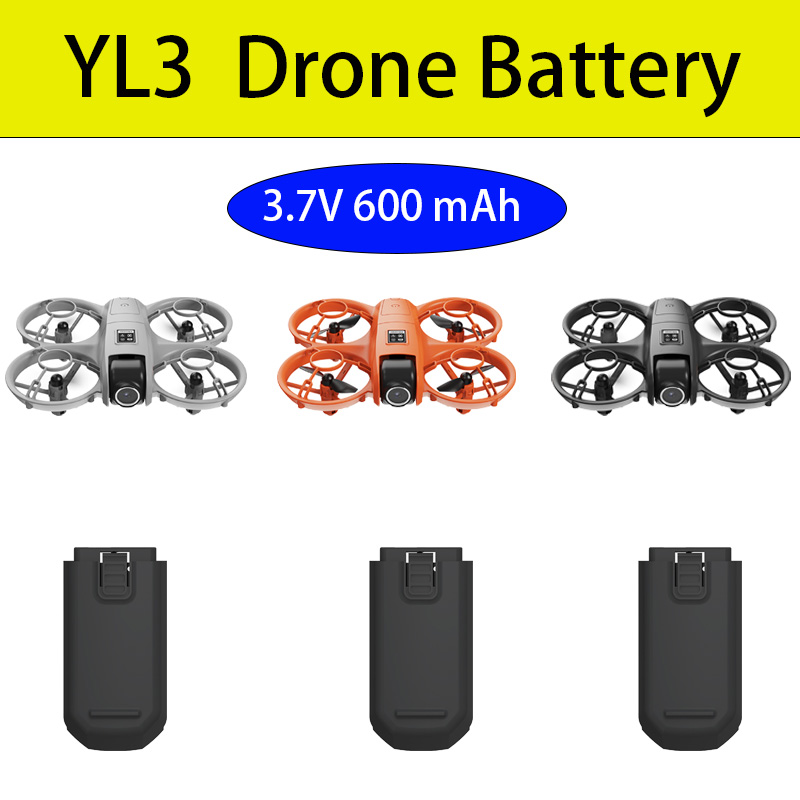 Batería Original para Dron YL3 - Eachine Drone E58 reseña y precio
