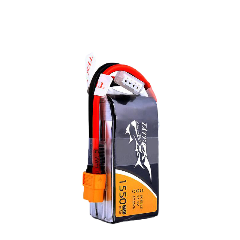 TATTU-batería LiPo 3S de 11,1  - Drone Rc Race reseña y precio