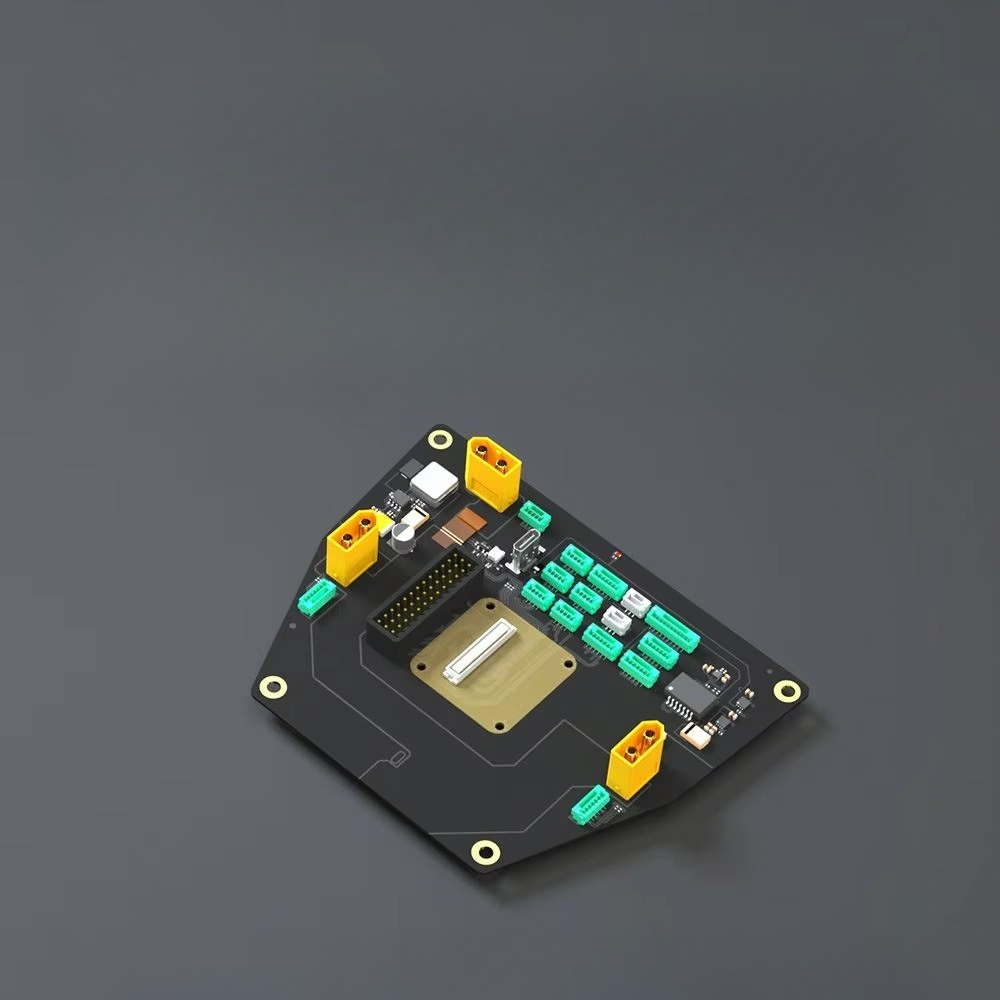 CUAV Control de vuelo Boar Pix - Flight Controller reseña y precio