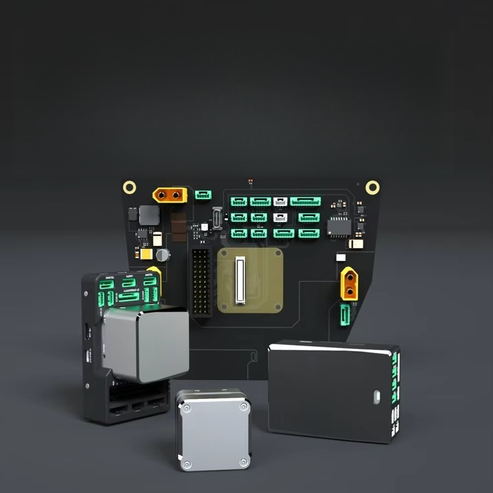 CUAV Control de vuelo Boar Pix - Flight Controller reseña y precio