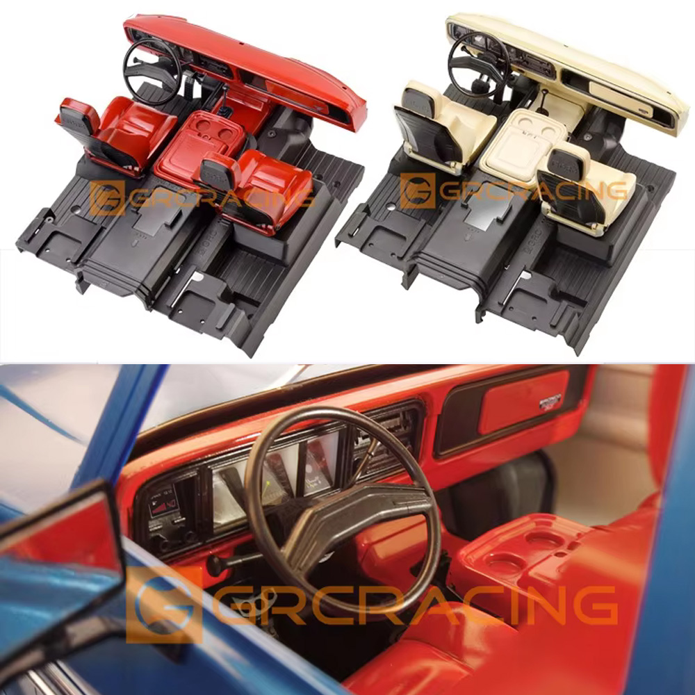 Kit completo de asiento de cab - Drone Reaper Rc reseña y precio