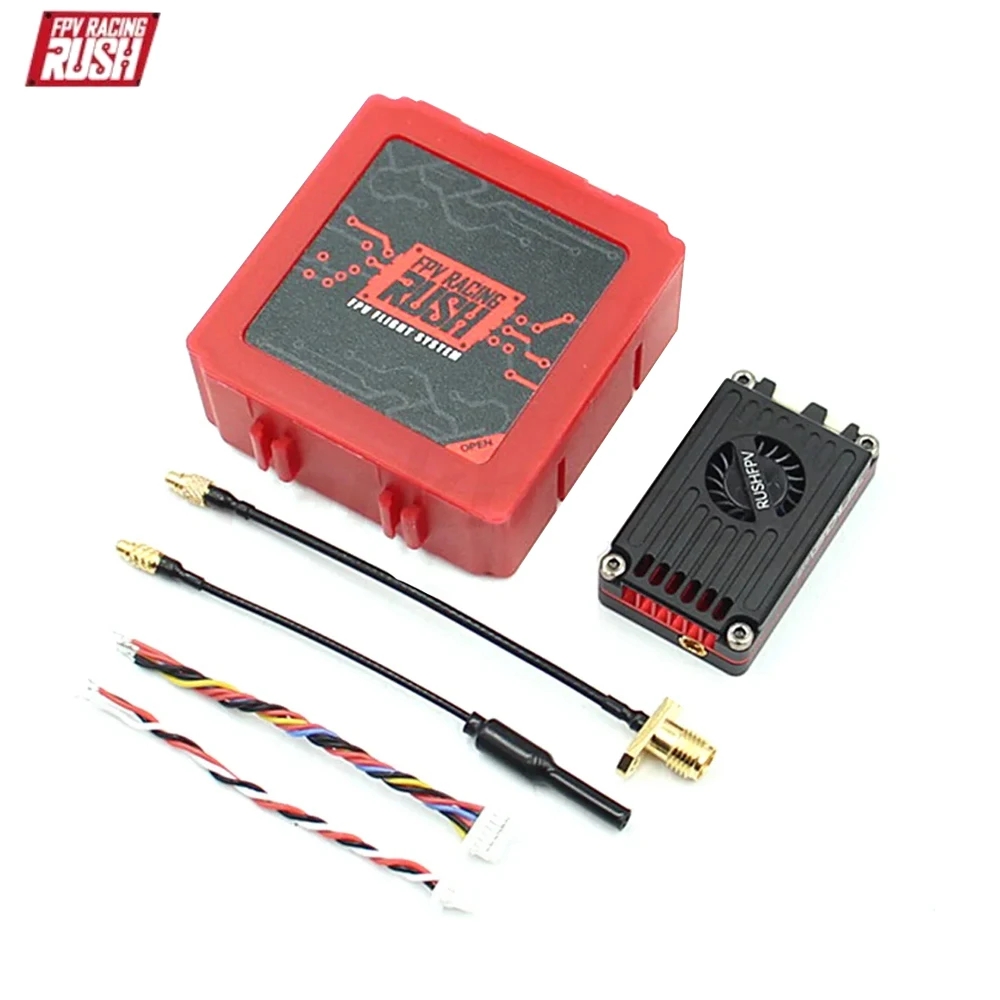 Transmisor de Video VTX RUSHFP - Drone Rcs reseña y precio