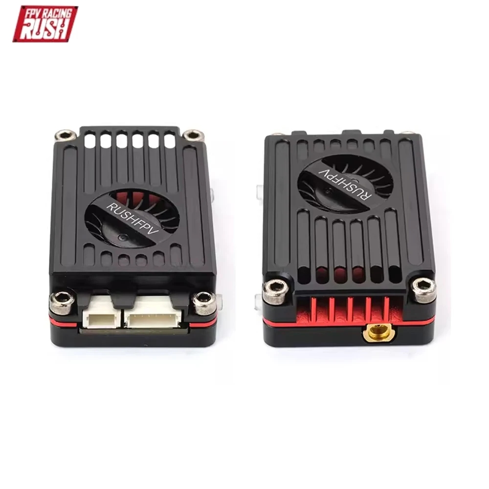 Transmisor de Video VTX RUSHFP - Drone Rcs reseña y precio