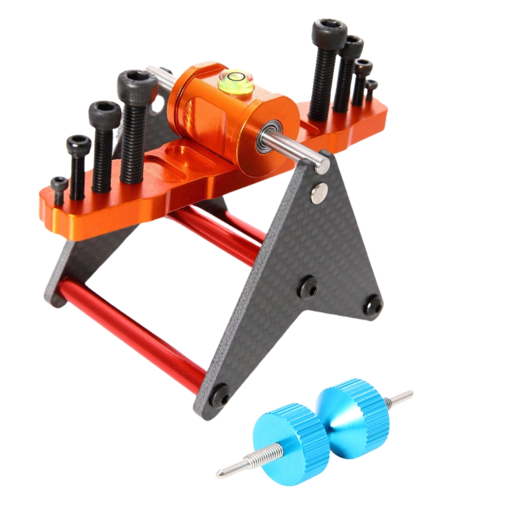 Equilibrador de hélice de hoja - Propeller Balancer Tool reseña y precio